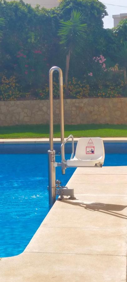 Apartamento Vinuela Fuengirola Exteriör bild