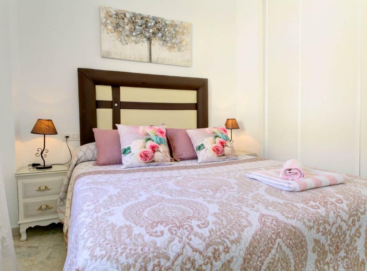 Apartamento Vinuela Fuengirola Exteriör bild