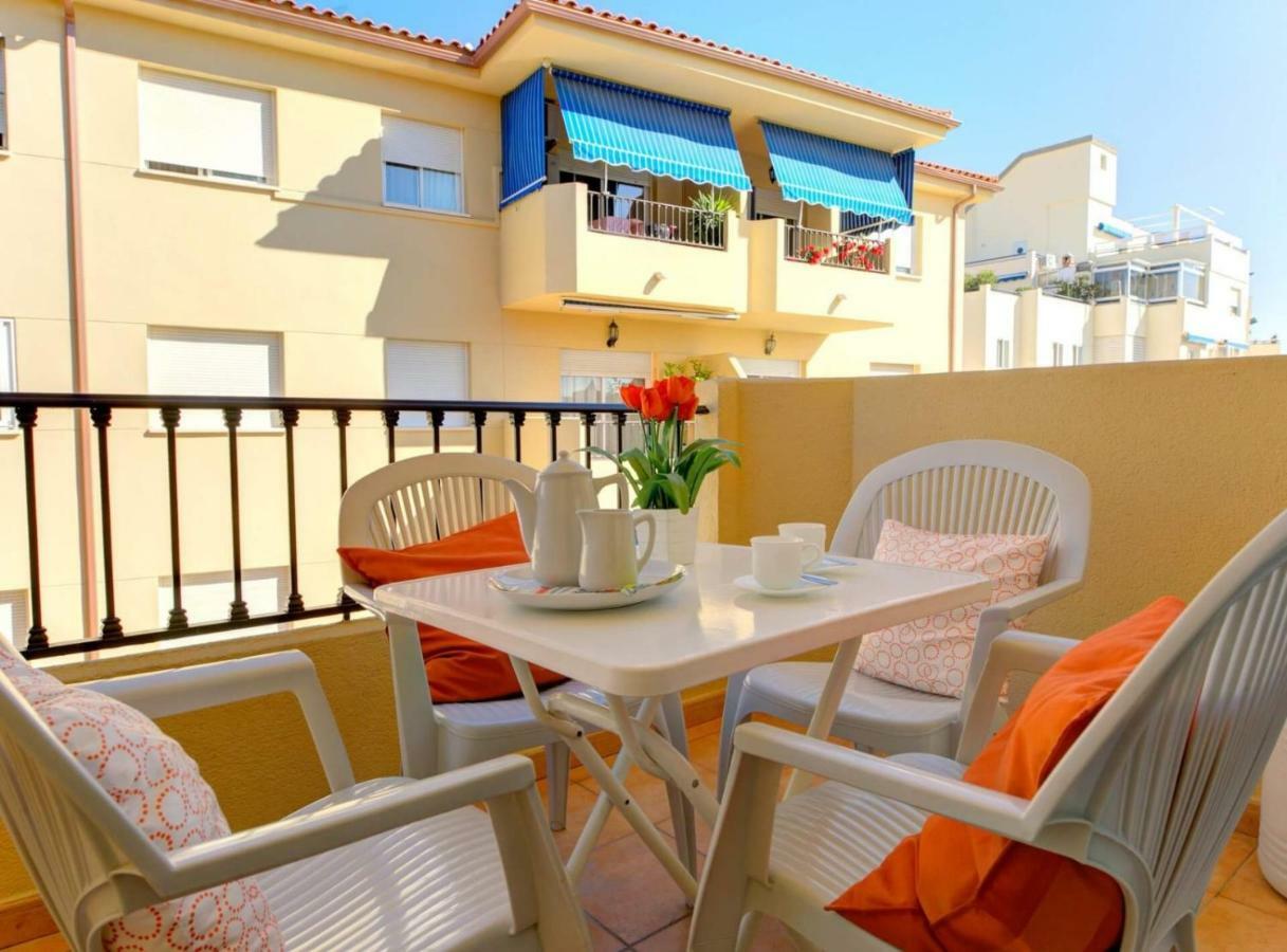 Apartamento Vinuela Fuengirola Exteriör bild