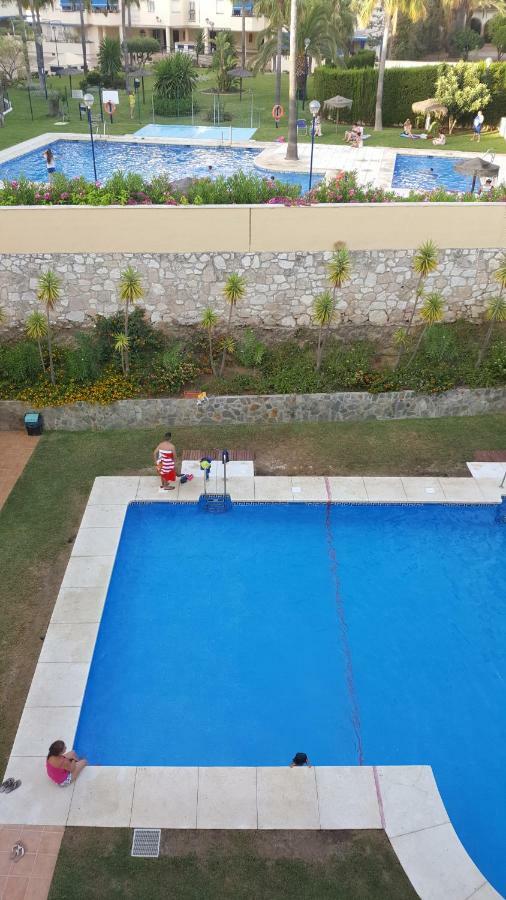 Apartamento Vinuela Fuengirola Exteriör bild