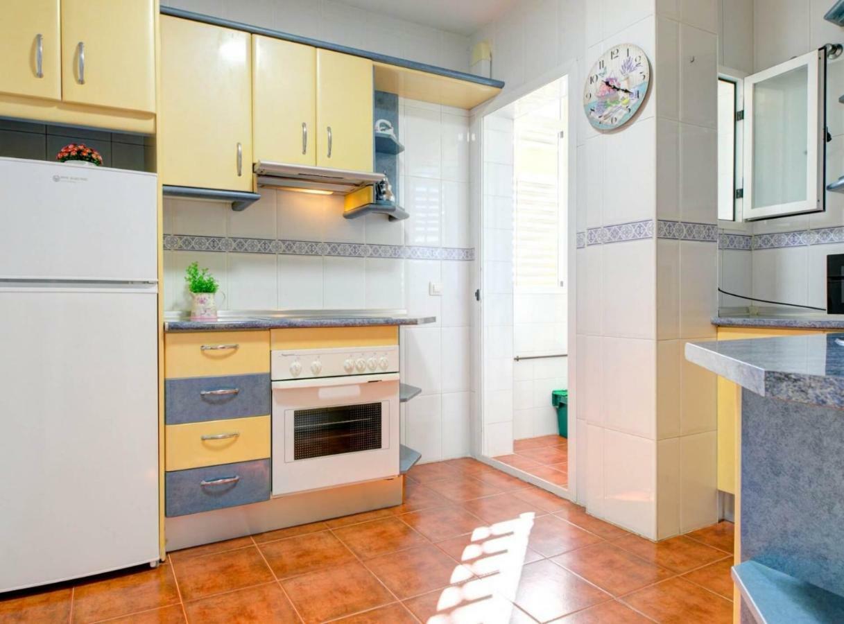 Apartamento Vinuela Fuengirola Exteriör bild