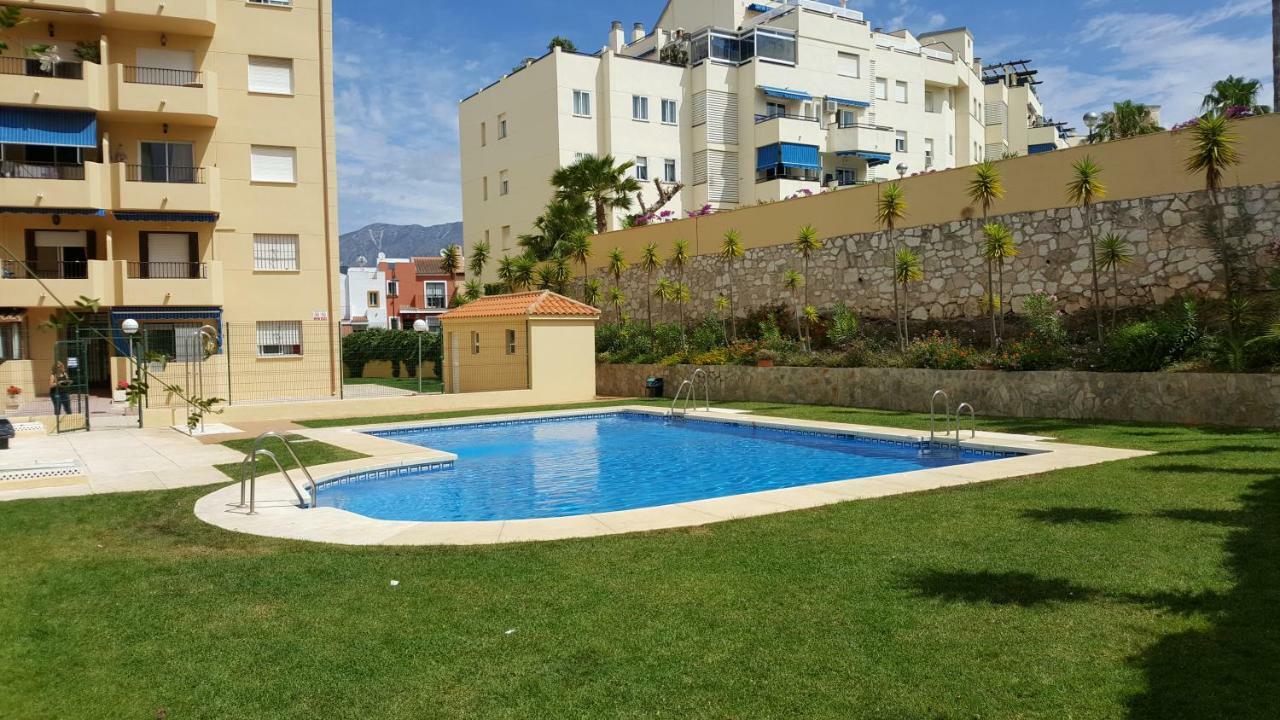 Apartamento Vinuela Fuengirola Exteriör bild