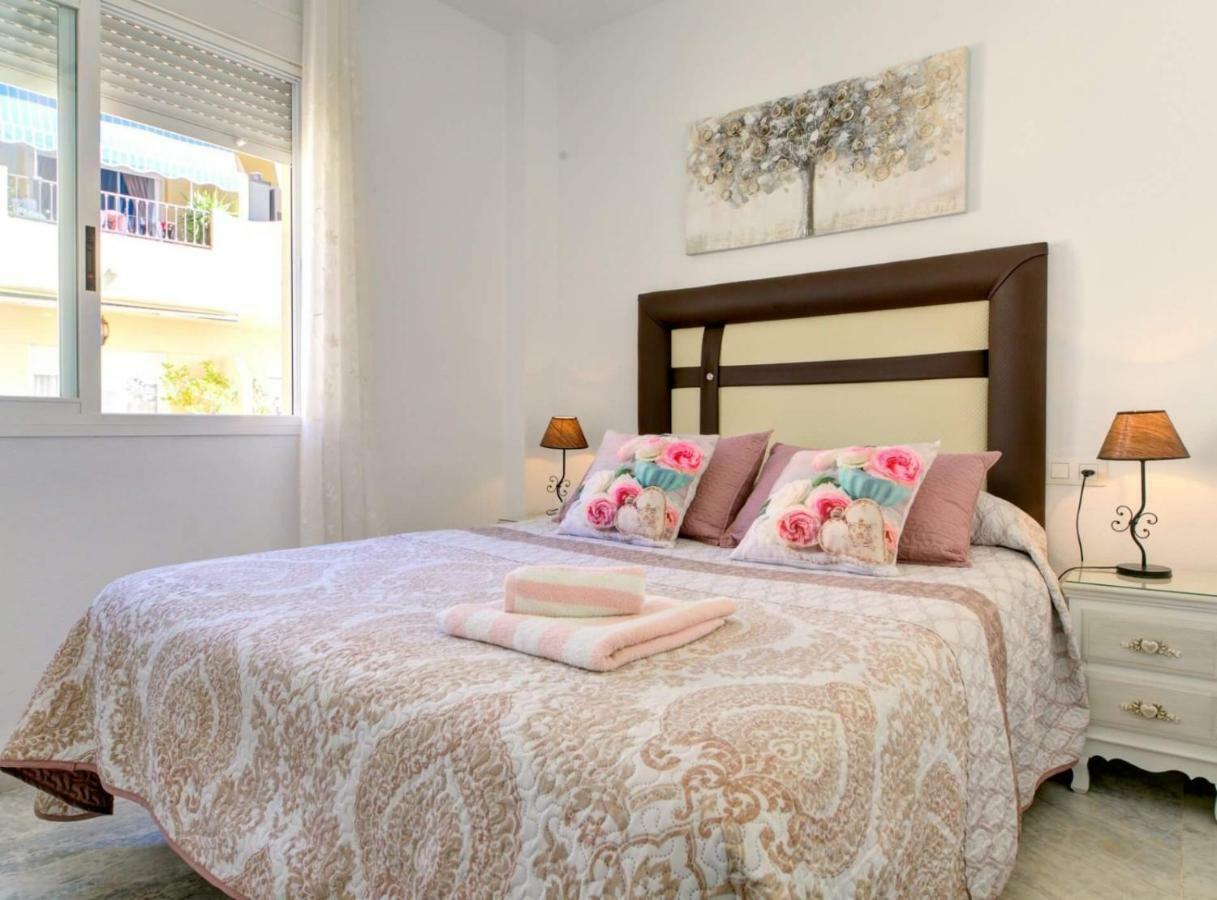 Apartamento Vinuela Fuengirola Exteriör bild