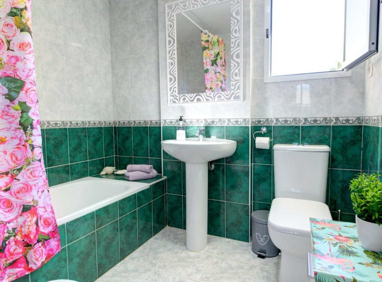 Apartamento Vinuela Fuengirola Exteriör bild