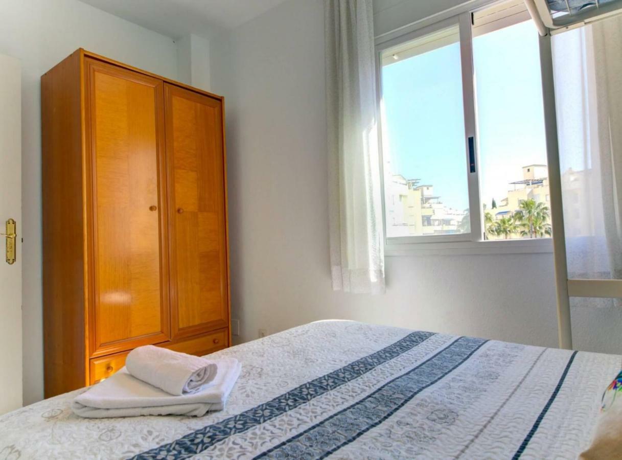 Apartamento Vinuela Fuengirola Exteriör bild