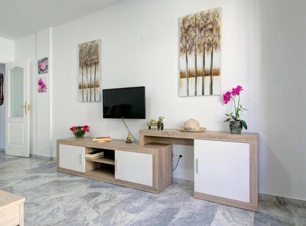 Apartamento Vinuela Fuengirola Exteriör bild