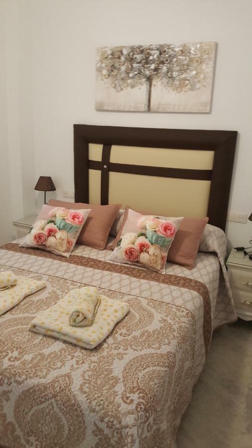 Apartamento Vinuela Fuengirola Exteriör bild