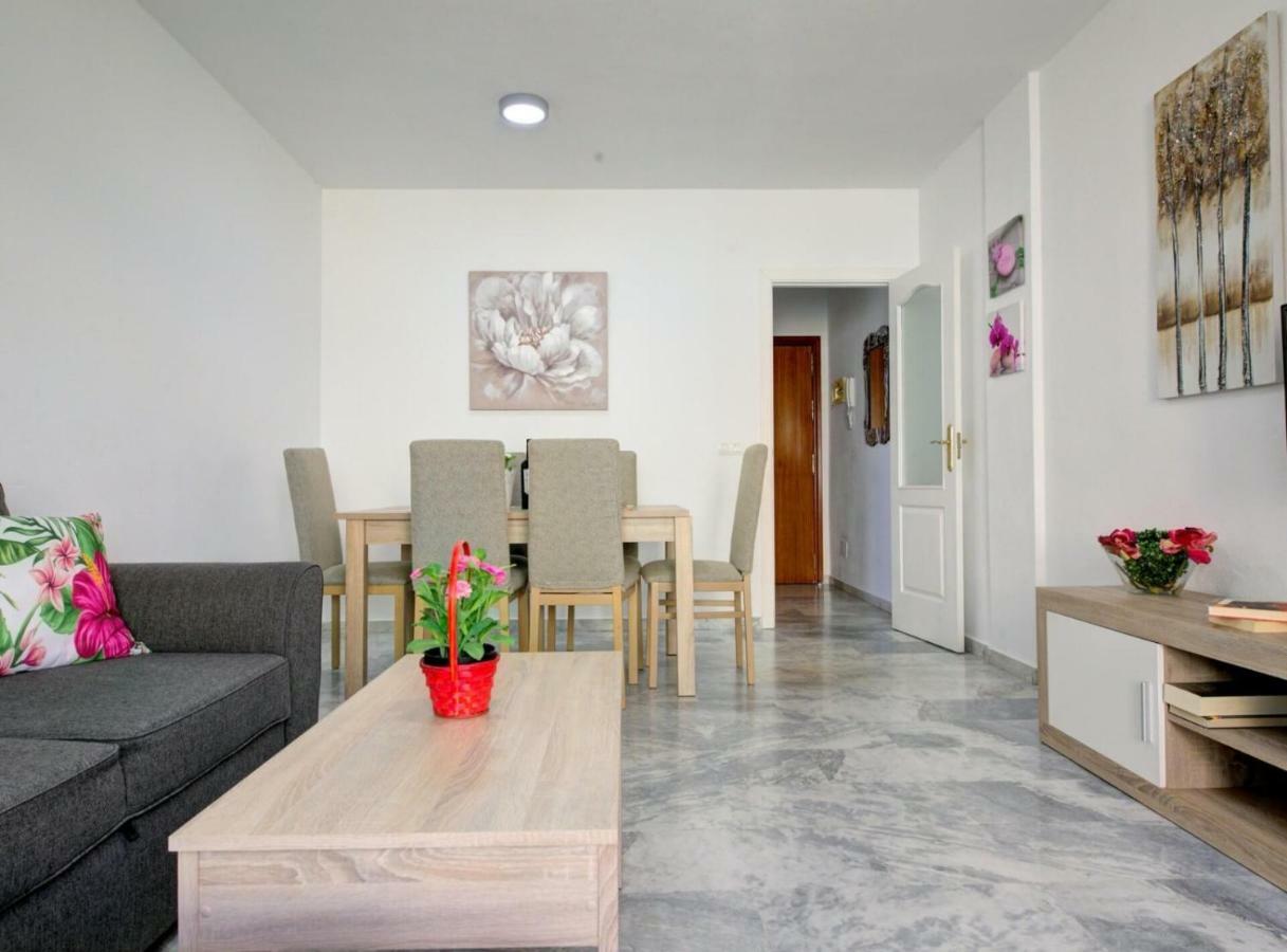 Apartamento Vinuela Fuengirola Exteriör bild