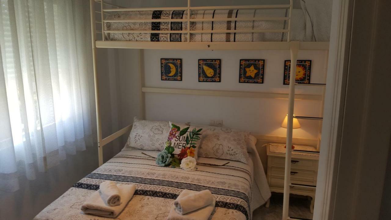 Apartamento Vinuela Fuengirola Exteriör bild